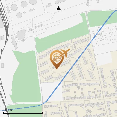 Karte Ramrather Weg 19-23, 50769 Köln