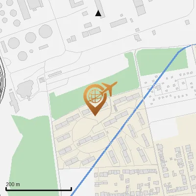 Karte Ramrather Weg 25-29, 50769 Köln