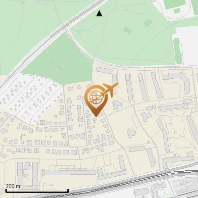 Karte Ramsauer Straße 7-11, 81379 München