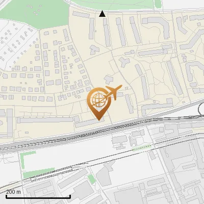 Karte Ramsauer Straße 3, 81379 München