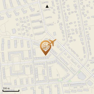 Karte Ramsteinweg 15-21, 14165 Berlin