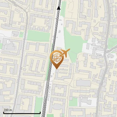 Karte Ramungstraße 7-17, 81373 München