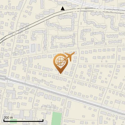 Karte Randeckstraße 4-10, 81375 München