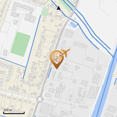 Karte Randersweide 1-11, 21035 Hamburg