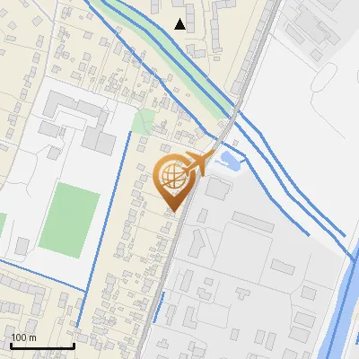 Karte Randersweide 12, 21035 Hamburg