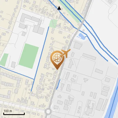 Karte Randersweide 18-34, 21035 Hamburg