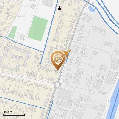 Karte Randersweide 40-48, 21035 Hamburg