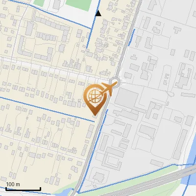 Karte Randersweide 52-64, 21035 Hamburg