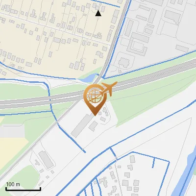 Karte Randersweide 89-91, 21037 Hamburg