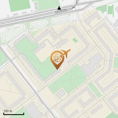 Karte Randowstraße 12-18, 13057 Berlin