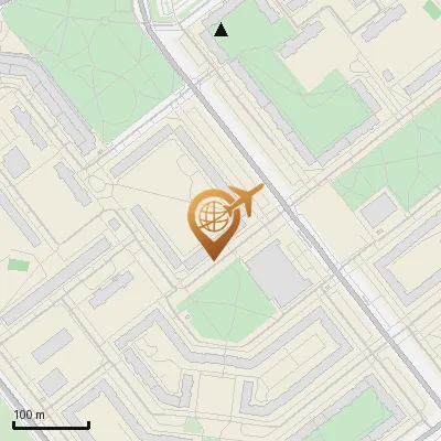 Karte Randowstraße 24-30, 13057 Berlin