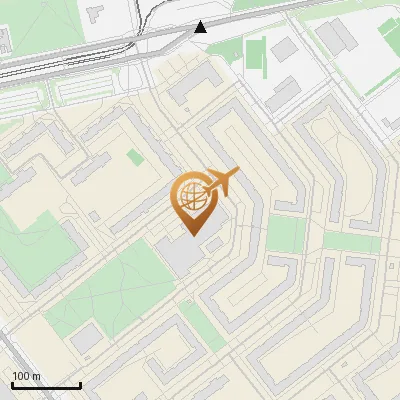 Karte Randowstraße 2-3, 13057 Berlin