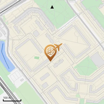 Karte Randowstraße 40-44, 13057 Berlin