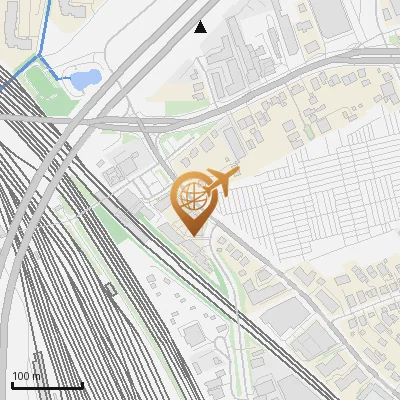 Karte Randstraße 105-111, 22525 Hamburg