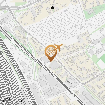 Karte Randstraße 72-79, 22525 Hamburg