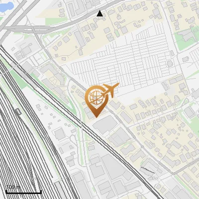 Karte Randstraße 83, 22525 Hamburg