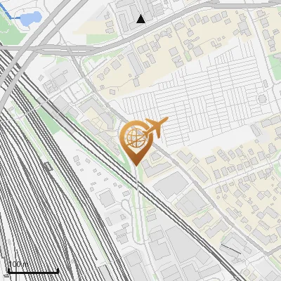 Karte Randstraße 87-101, 22525 Hamburg