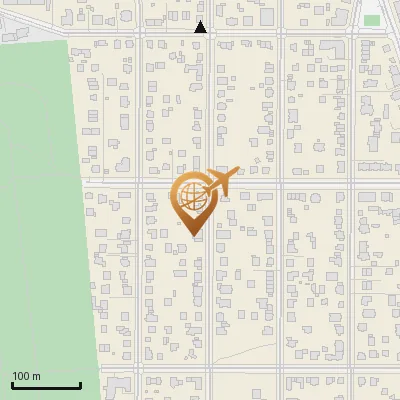 Karte Rangsdorfer Straße 30-33, 12307 Berlin