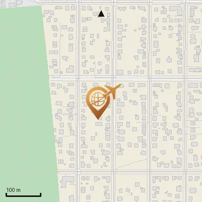 Karte Rangsdorfer Straße 34-38, 12307 Berlin