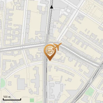 Karte Rankestraße 17-18, 10789 Berlin