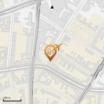 Foto zu Rankestraße 21, 10789 Berlin