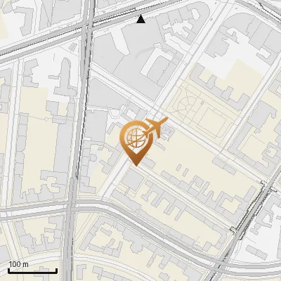 Karte Rankestraße 23, 10789 Berlin