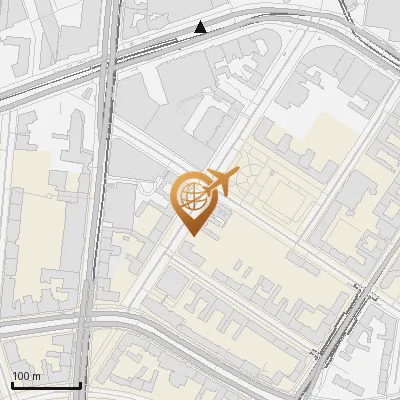 Karte Rankestraße 25, 10789 Berlin