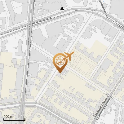 Karte Rankestraße 26, 10789 Berlin