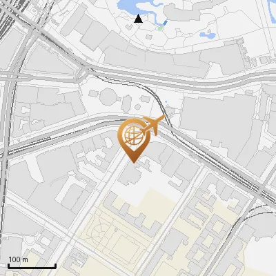 Karte Rankestraße 36, 10789 Berlin