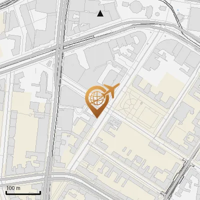 Karte Rankestraße 8, 10789 Berlin