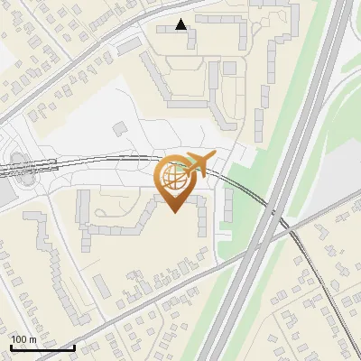 Karte Rantumer Weg 16-20, 22117 Hamburg