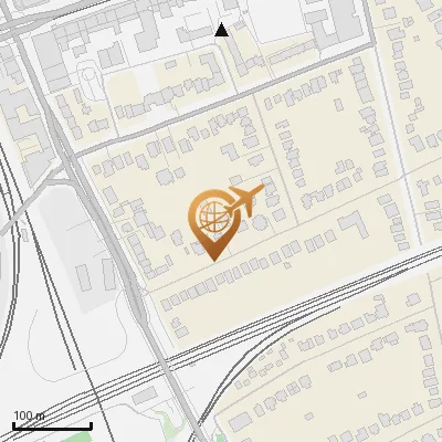 Karte Rantzaustraße 7-17, 22041 Hamburg