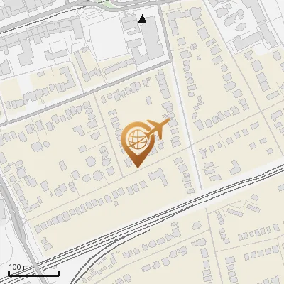 Karte Rantzaustraße 27-29, 22041 Hamburg