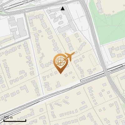 Karte Rantzaustraße 52-58, 22041 Hamburg