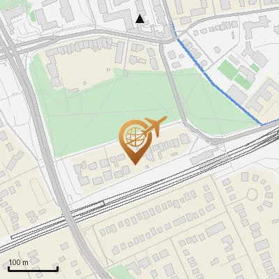 Karte Rantzaustraße 86-90, 22041 Hamburg