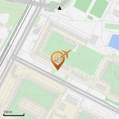 Karte Raoul-Wallenberg-Straße 9-13, 12679 Berlin