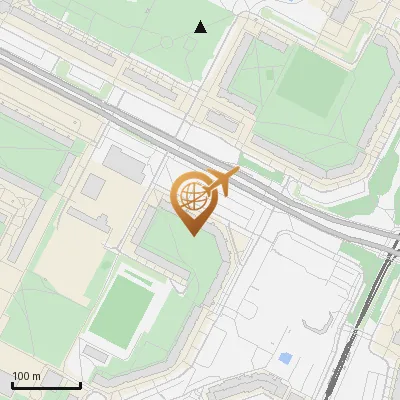 Foto zu Raoul-Wallenberg-Straße 24, 12679 Berlin