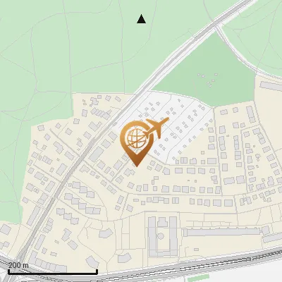 Karte Rappenseestraße 21, 81379 München