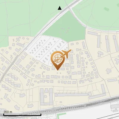 Karte Rappenseestraße 2-11, 81379 München