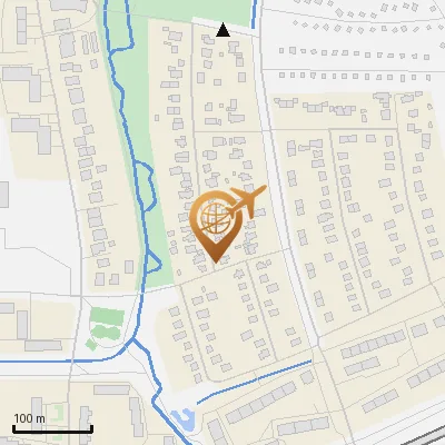 Karte Rappenstieg 2-10, 22159 Hamburg