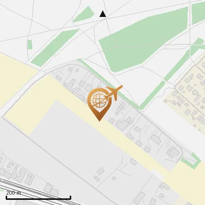 Karte Rappenweg 117, 81829 München