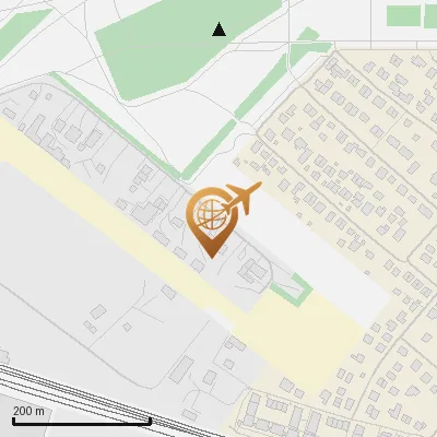 Karte Rappenweg 125-127, 81829 München