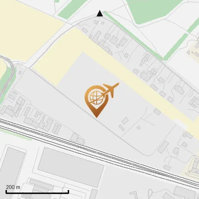 Karte Rappenweg 219, 81829 München