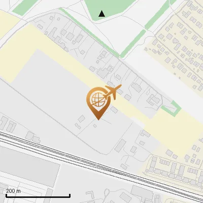 Karte Rappenweg 229, 81829 München