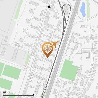 Karte Rappoltsteiner Straße 2-16, 80939 München