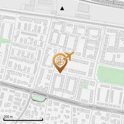 Foto zu Rappstraße 7-16, 80687 München