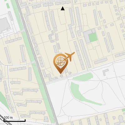 Foto zu Rapsstraße 1-18, 13629 Berlin