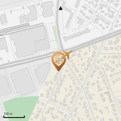 Karte Rapstedter Weg 1-6, 12305 Berlin