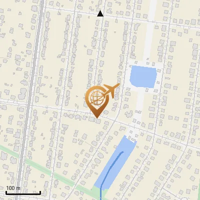 Karte Rapsweg 17, 12683 Berlin