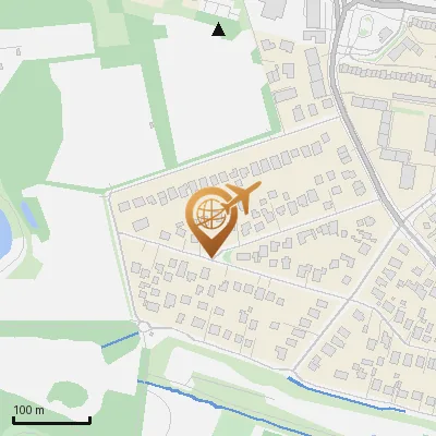 Karte Rapsweg 20-24, 22549 Hamburg